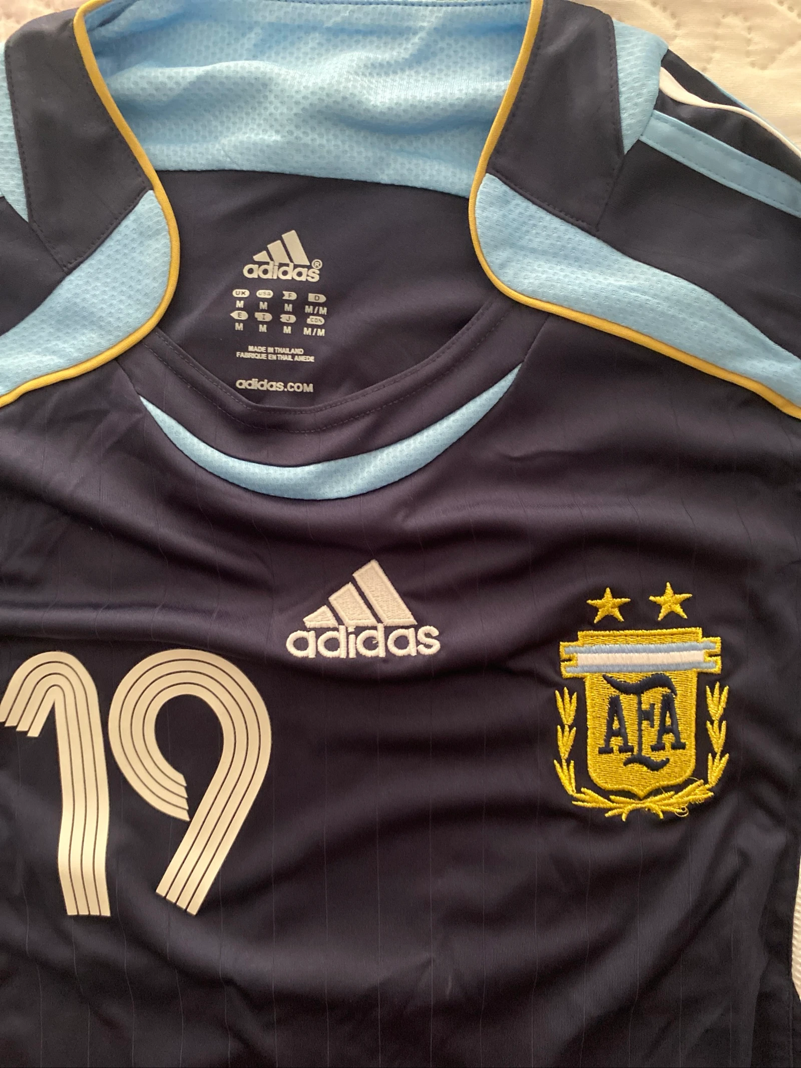 Camiseta De la Seleccion Argentina Messi – photo 2